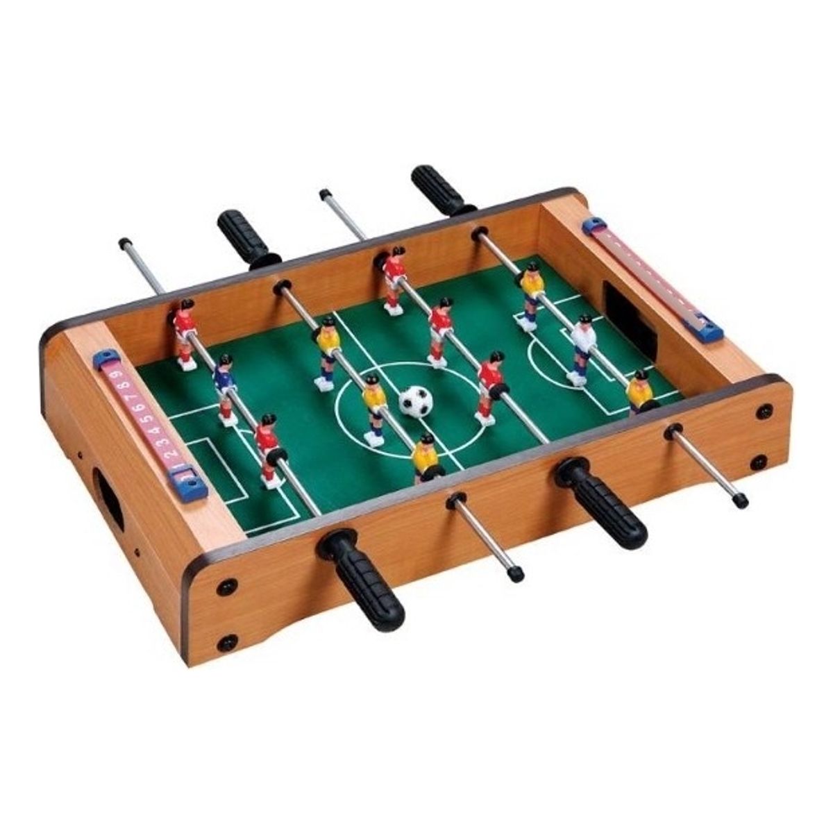 GENERICO - Juego De Mesa Fútbol Para Niños Taca Taca 60x30cm