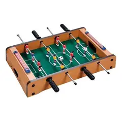 GENERICO - Juego De Mesa Fútbol Para Niños Taca Taca 60x30cm