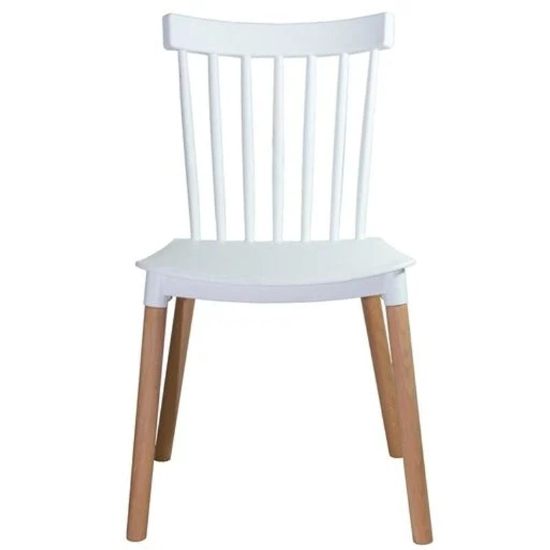 GENERICO - SILLA WINDSOR BLANCA