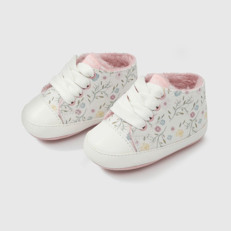 COLLOKY - Zapatilla Niña Blanco 50006 Colloky