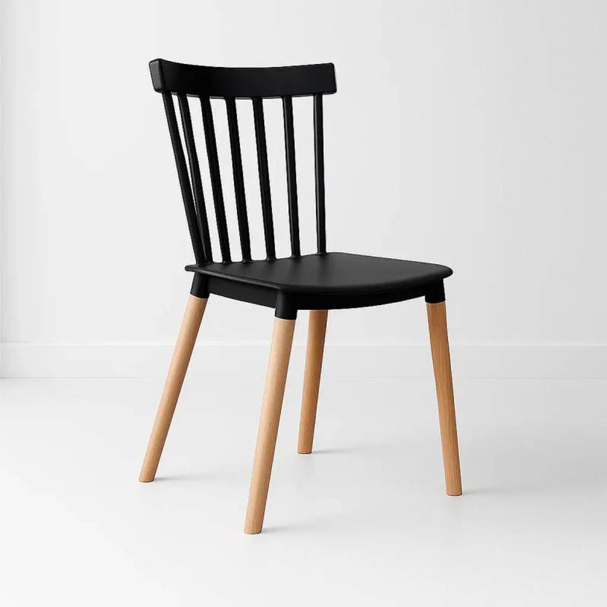 MOAD - SILLA WINDSOR NEGRA