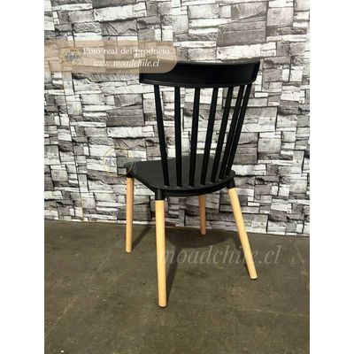 Imagen 2 del producto SILLA WINDSOR NEGRA
