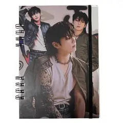GENERICO - Agenda Jung Kook Bts Personalizada By Melodypapeleria3