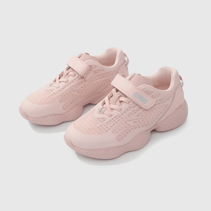 COLLOKY - Zapatilla deportiva Niña Rosado 50043 Colloky