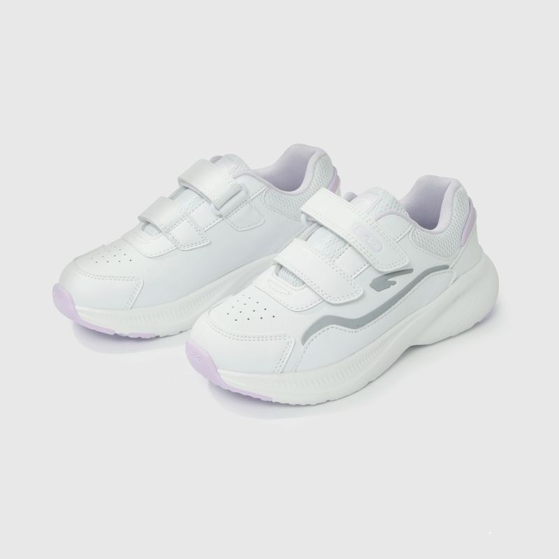 COLLOKY - Zapatilla deportiva Niña Blanco 49323 Colloky