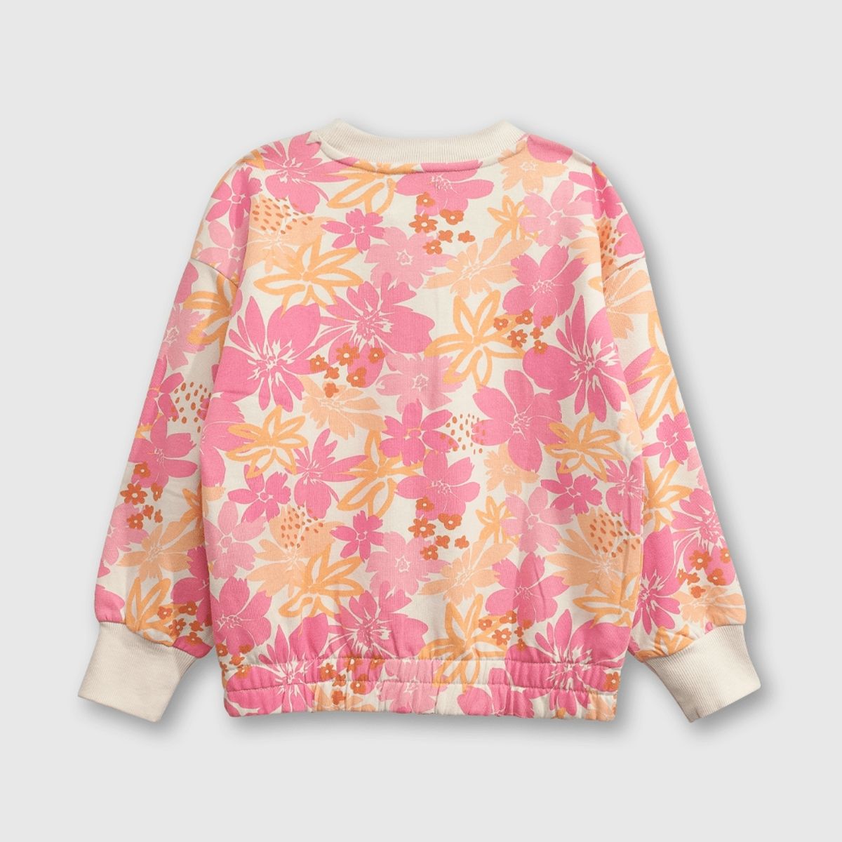 COLLOKY - Polerón Niña Rosado 49308 Colloky