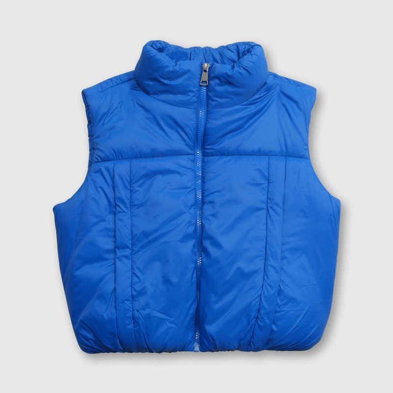 COLLOKY - Parka Niña Azul 49683 Colloky.