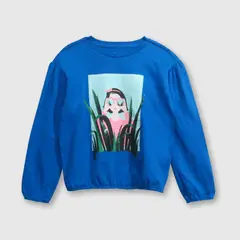 COLLOKY - Polera Niña Azul 49698