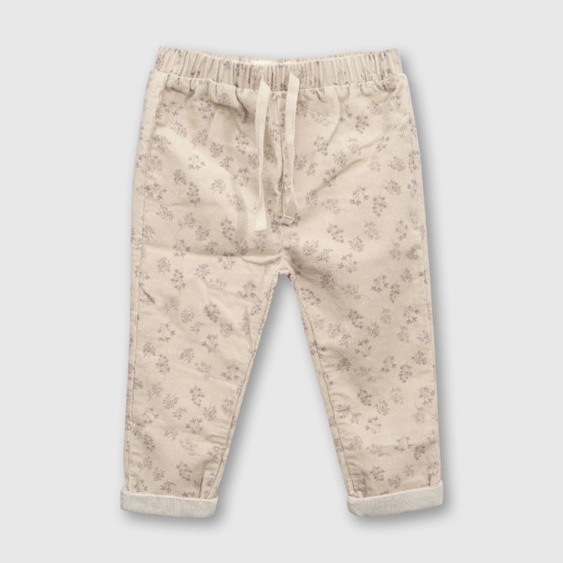 COLLOKY - Pantalón Niña Beige 49674 Colloky