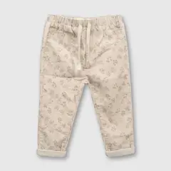 COLLOKY - Pantalón Niña Beige 49674