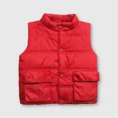 COLLOKY - Parka Niño Rojo 49684