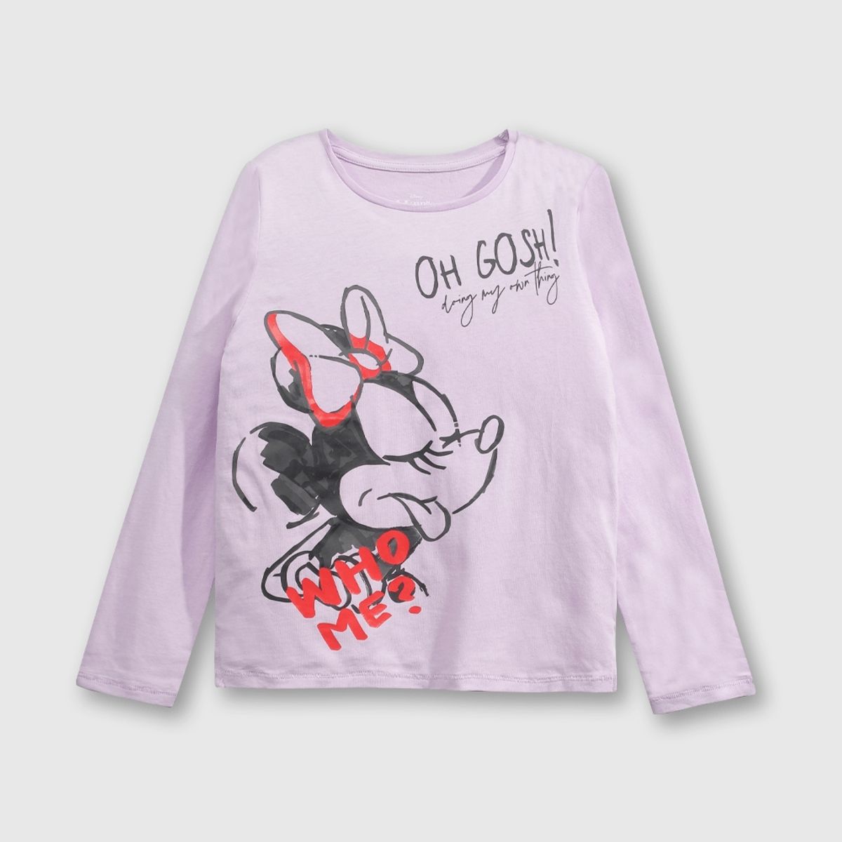 COLLOKY - Polera Niña Morado 49700 Colloky