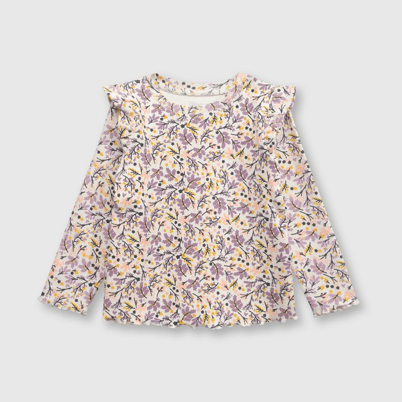 COLLOKY - Polera Niña Blanco 49710 Colloky