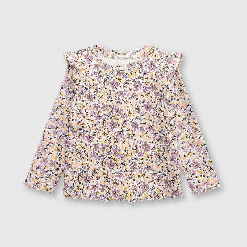 COLLOKY - Polera Niña Blanco 49710 Colloky
