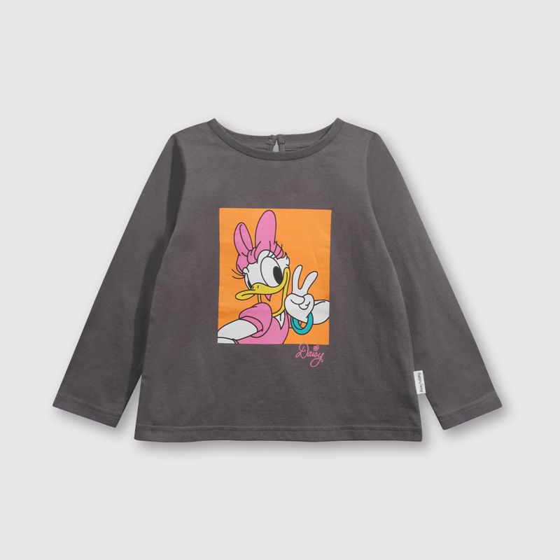 COLLOKY - Polera Niña Gris 49711 Colloky