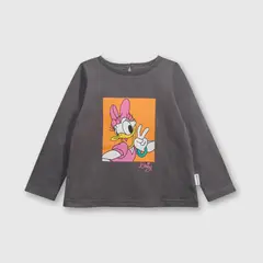 COLLOKY - Polera Niña Gris 49711