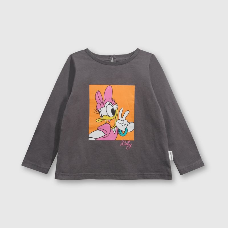 COLLOKY - Polera Niña Gris 49711 Colloky