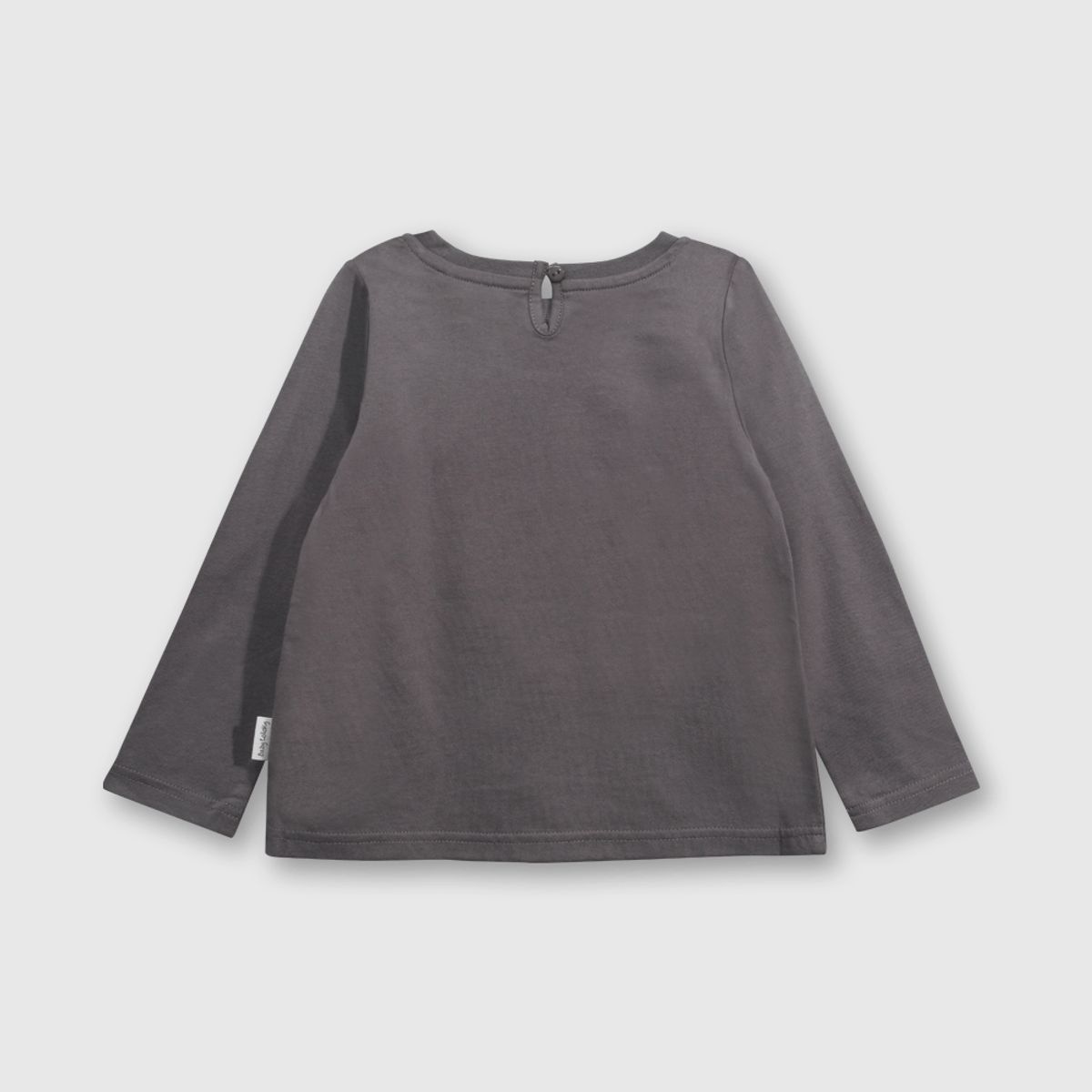 COLLOKY - Polera Niña Gris 49711 Colloky
