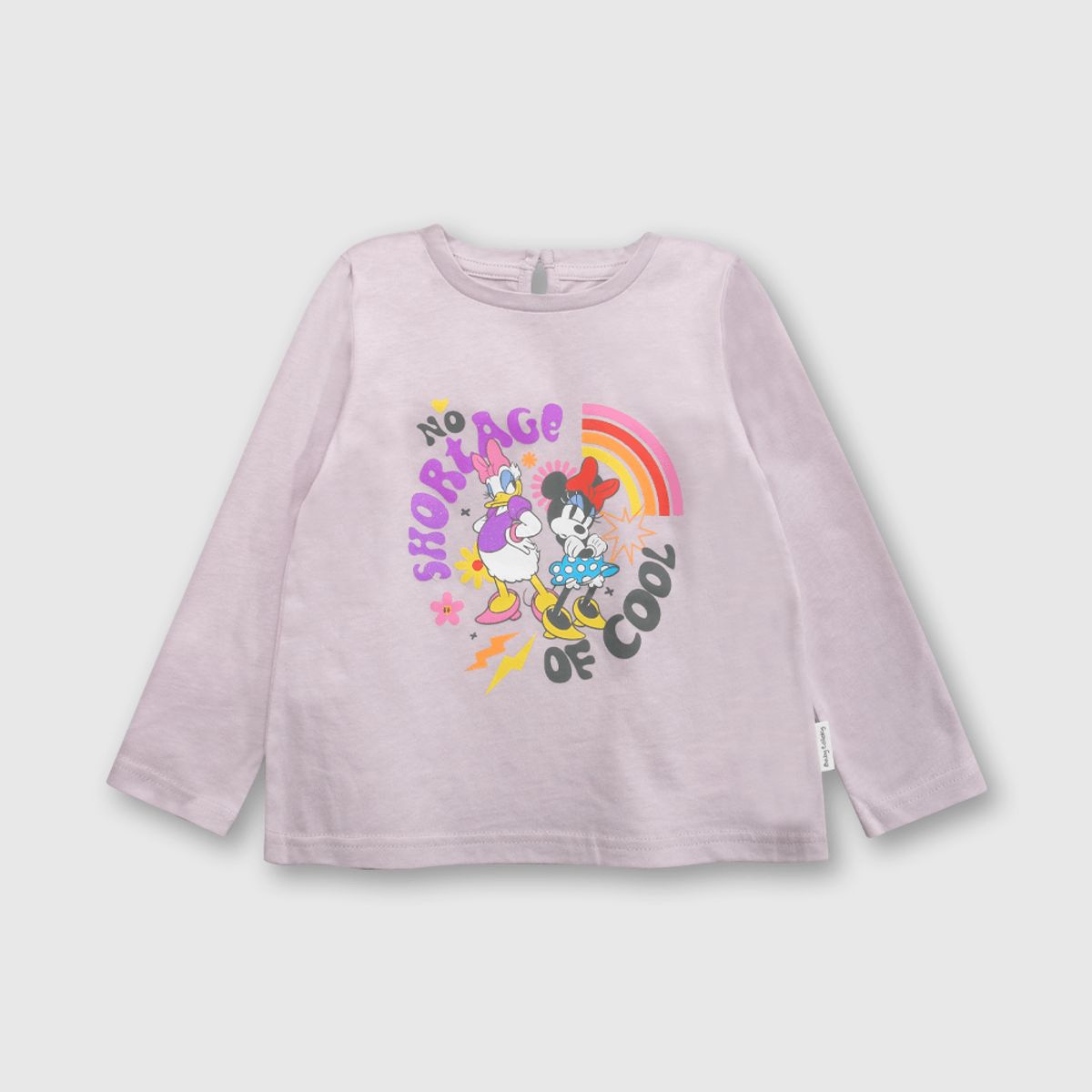 COLLOKY - Polera Niña Morado 49713 Colloky