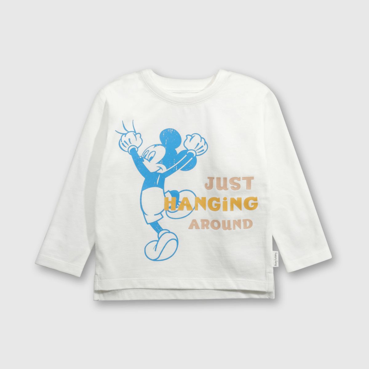 COLLOKY - Polera Niño Blanco 49723 Colloky