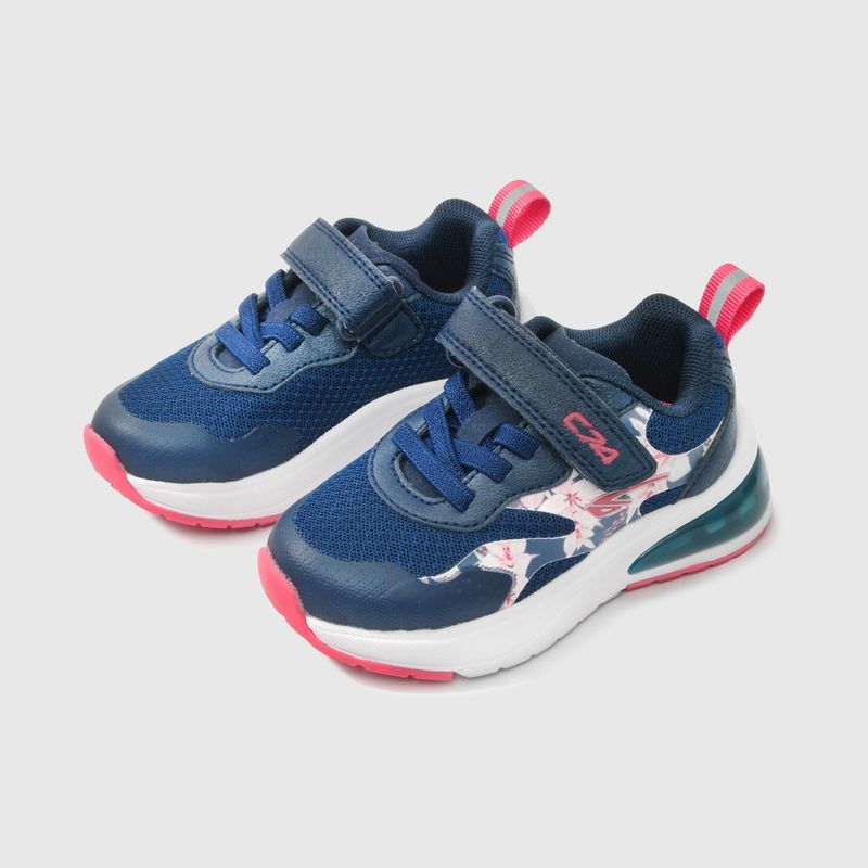 COLLOKY - Zapatilla deportiva Niña Azul 50014 Colloky