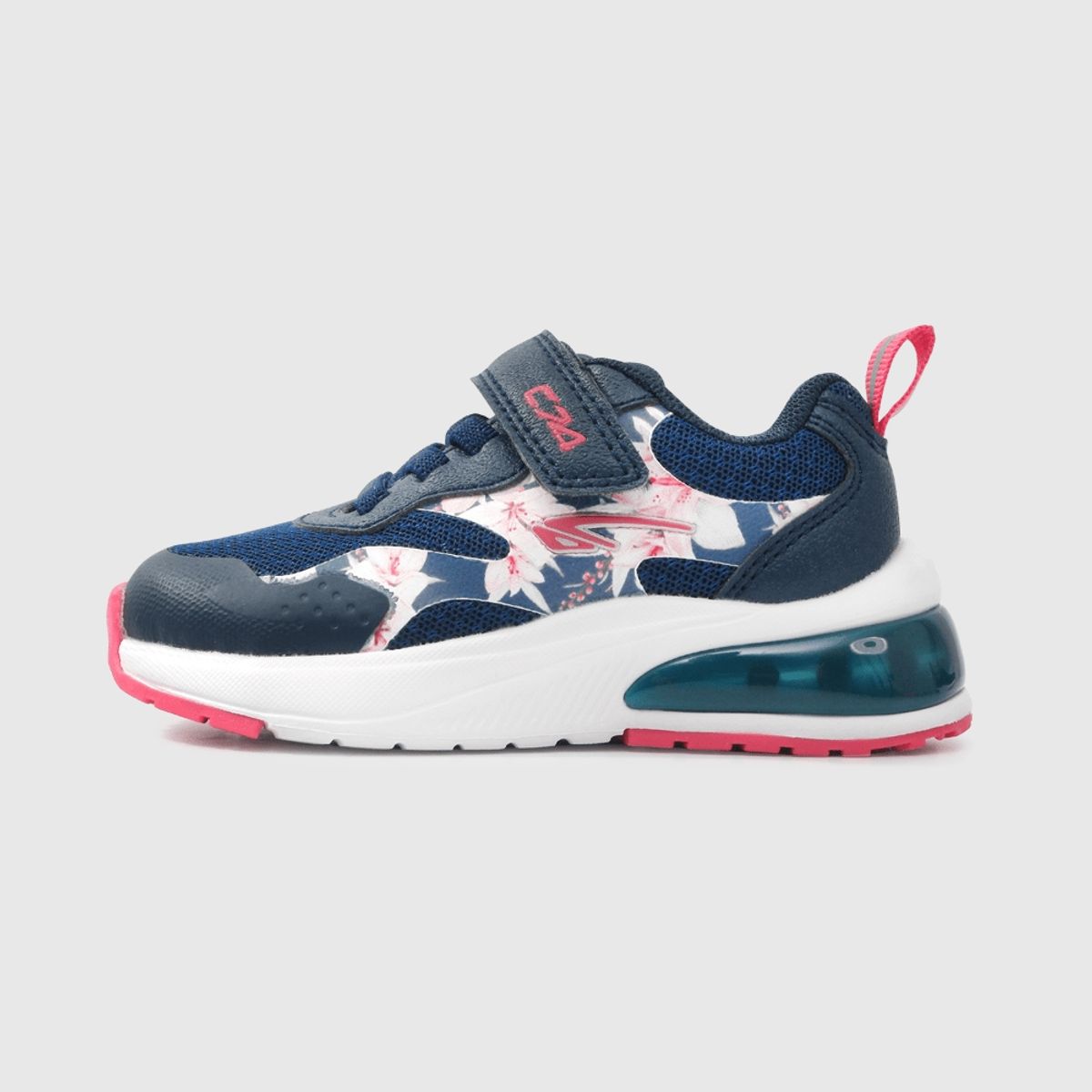 COLLOKY - Zapatilla deportiva Niña Azul 226337 Colloky