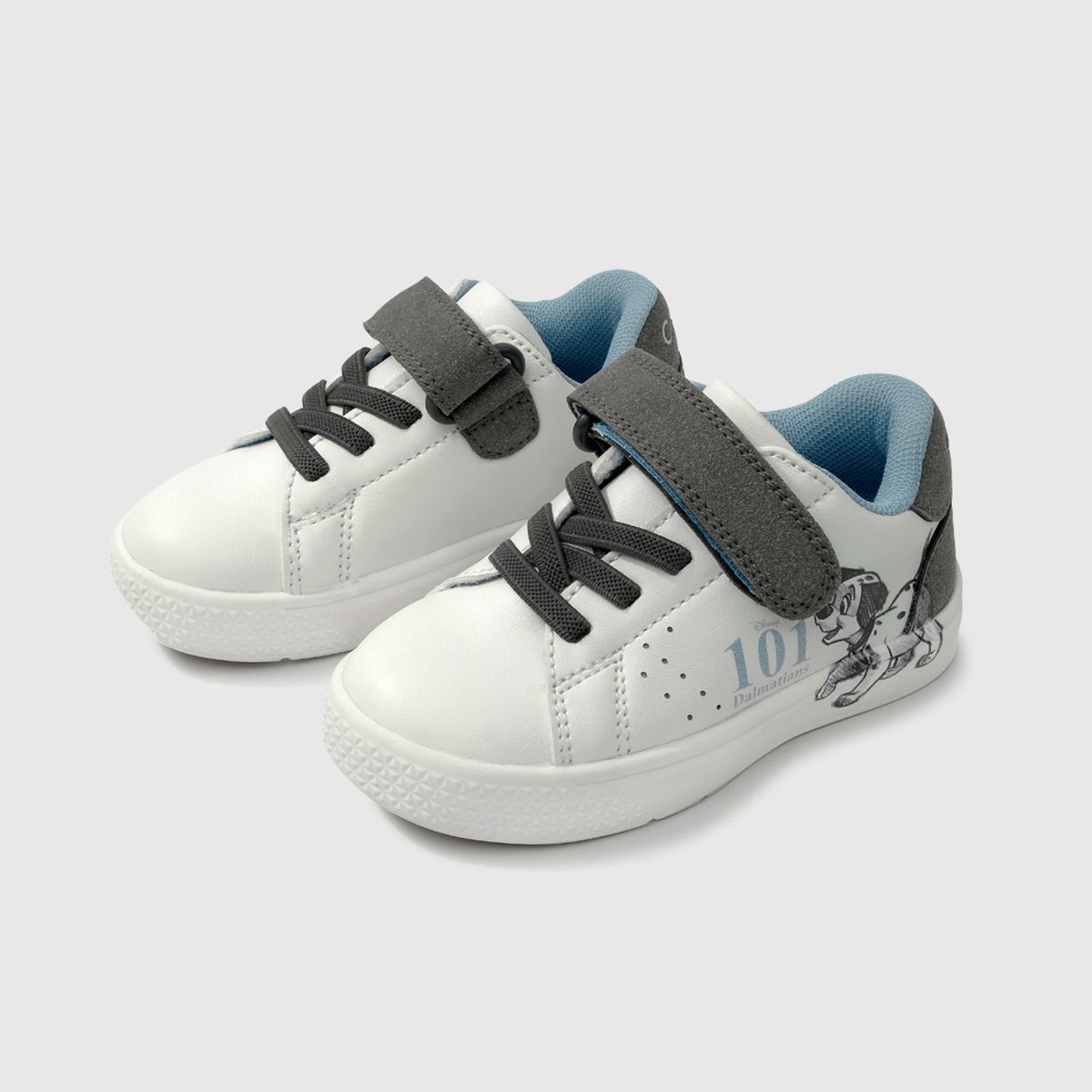 COLLOKY - Zapatilla Niño Blanco 50078 Colloky