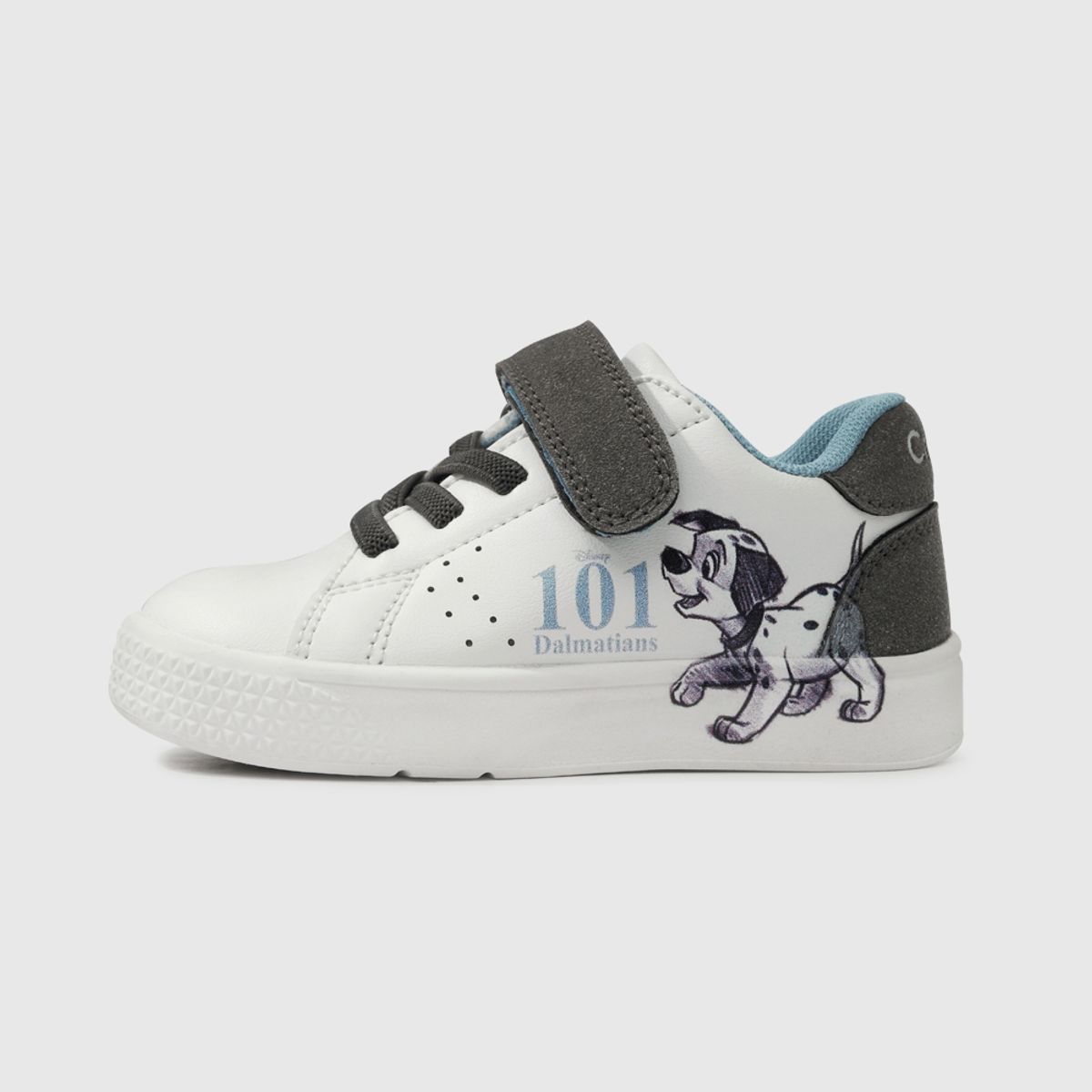 COLLOKY - Zapatilla Niño Blanco 50078 Colloky