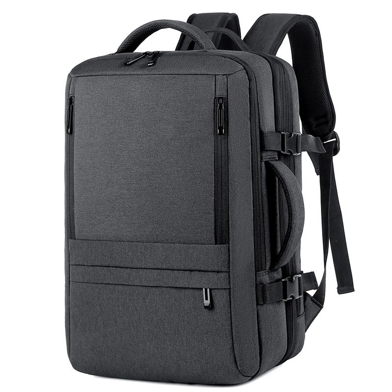 VATYERTY - Bolsa de transporte impermeable para pc portátil de 173 pulgadas Negro
