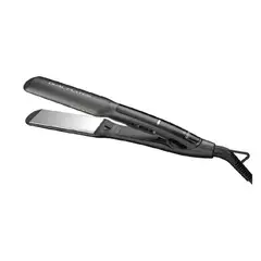 GAMA - Plancha Alisador XWide D 4D Dual Plates Titanio