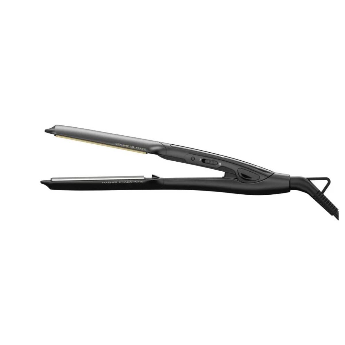 GAMA - Plancha Alisador Gama XWide D 4D Dual Plates Titanio