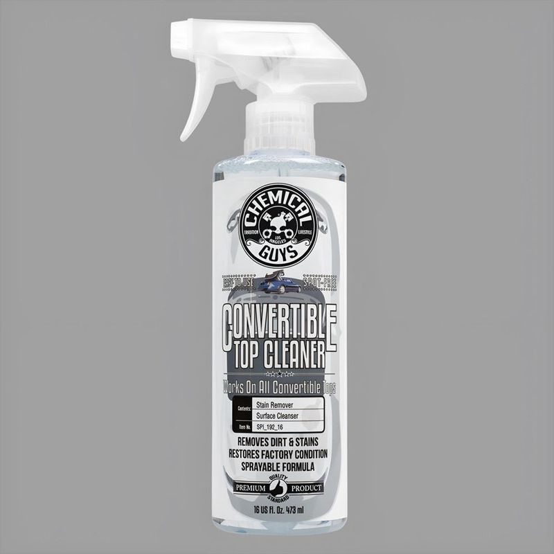 CHEMICAL GUYS - APC CONVERTIBLE TOP CLEANER Chemical Guys