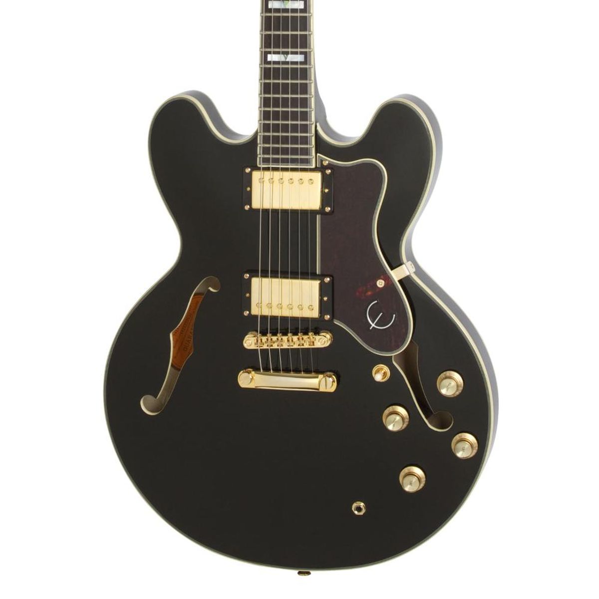 EPIPHONE - Guitarra eléctrica Epiphone Sheraton-II PRO - Ebony