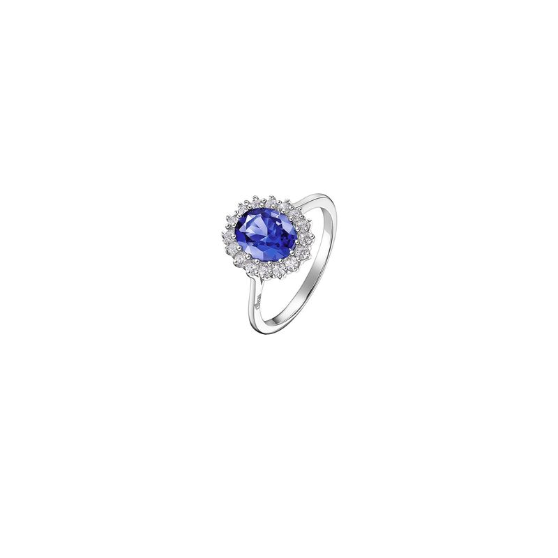 LOTUS SILVER - Anillo LP3459-3/114 Lotus Silver Mujer Pure Essential