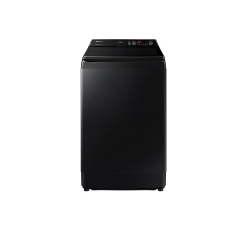 SAMSUNG - Samsung Lavadora de carga superior 13Kg con SmartThings y Eco Bubble™ WA13CG5886BVZS