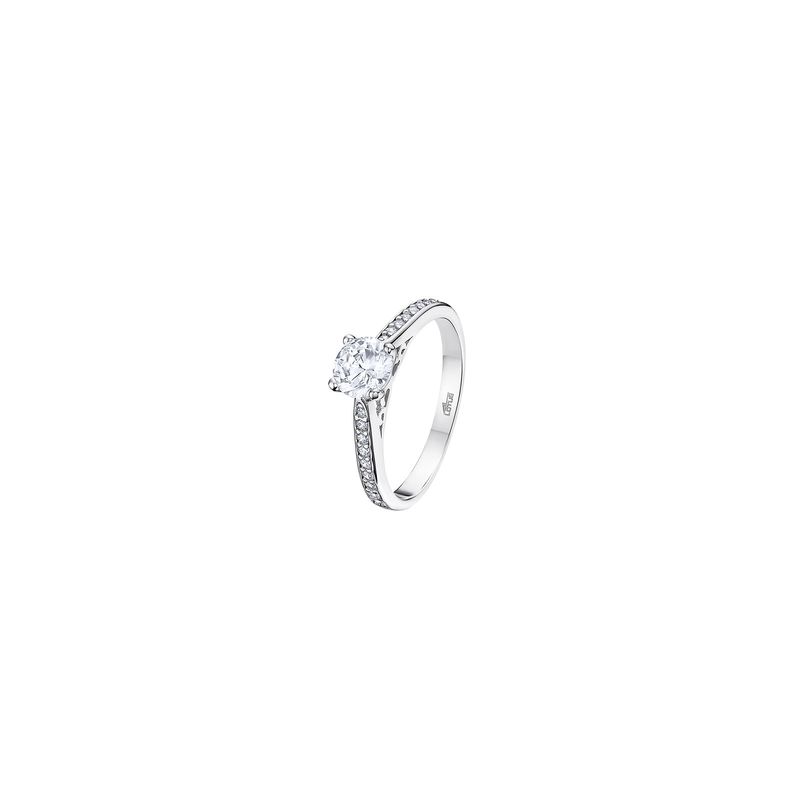 LOTUS SILVER - Anillo LP3441-3/116 Lotus Silver Mujer Pure Essential