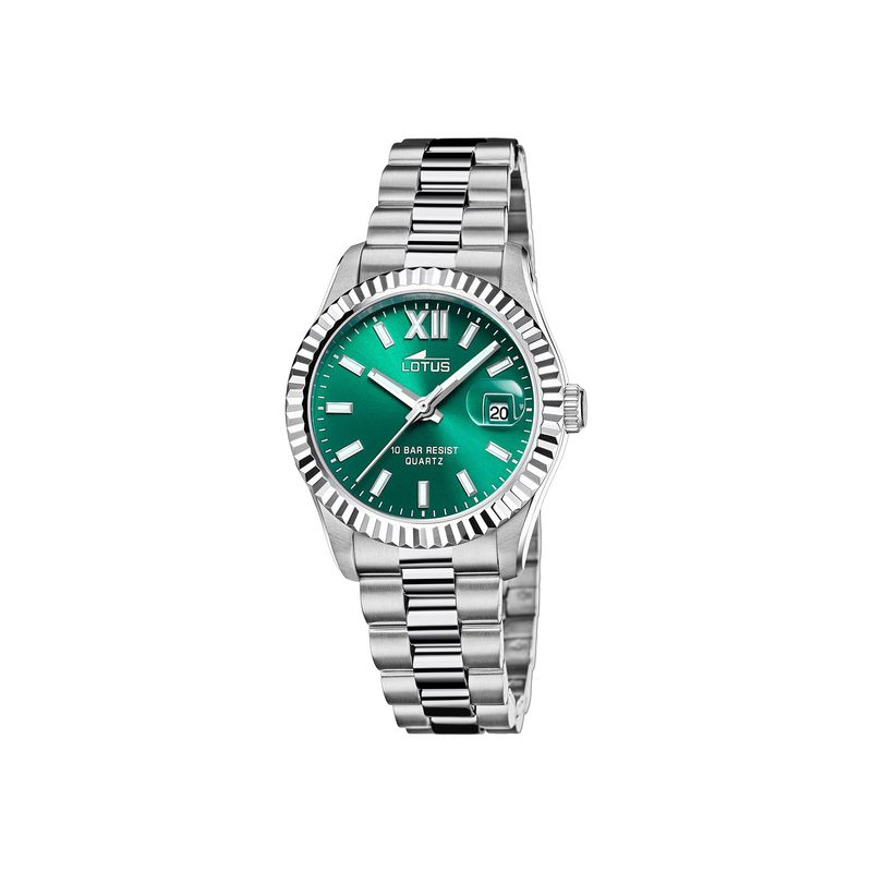 LOTUS - Reloj 18930/4 Lotus Verde Mujer The Ambassadors Collection
