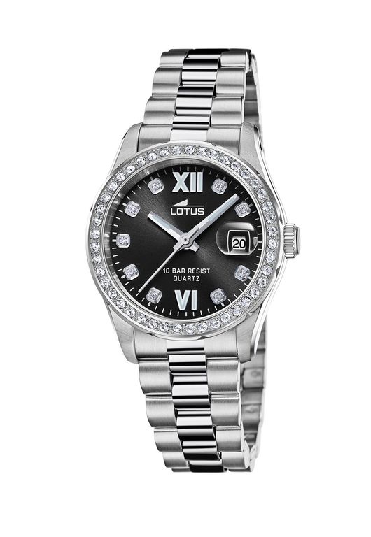 Reloj 18933/4 Negro Mujer The Ambassadors Collection Negro TALLA UNICA