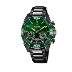 FESTINA - Reloj F20548/2 Verde Hombre Coleccion Especial