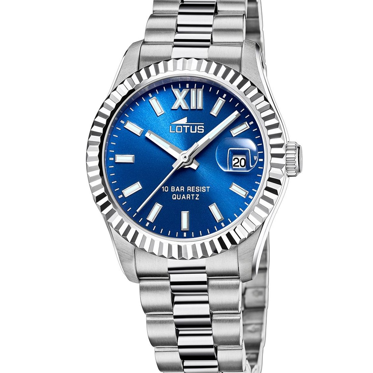 LOTUS - Reloj 18930/5 Lotus Azul Mujer The Ambassadors Collection