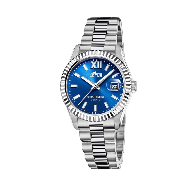 LOTUS - Reloj 18930/5 Lotus Azul Mujer The Ambassadors Collection