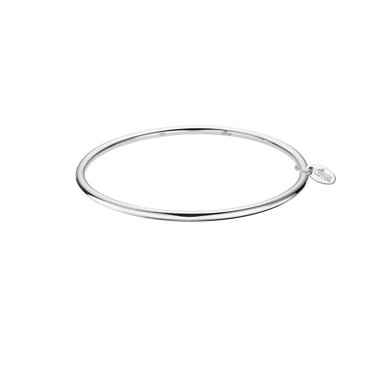 LOTUS SILVER - Pulsera LP3461-2/1 Lotus Silver Mujer Pure Essential