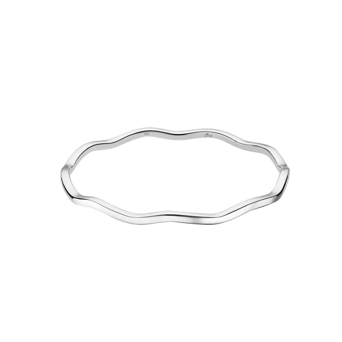 LOTUS SILVER - Pulsera LP3462-2/2 Lotus Silver Mujer Pure Essential