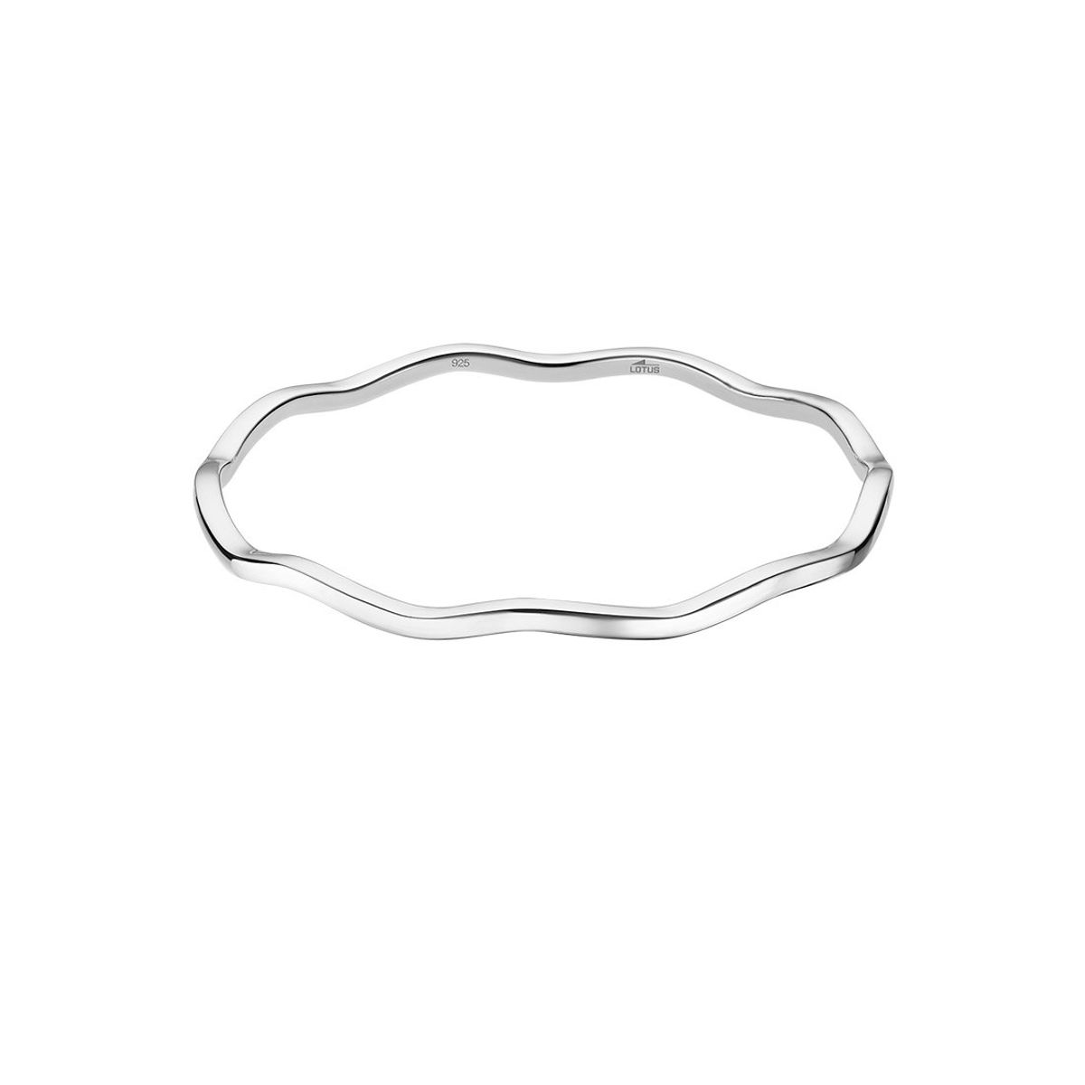 LOTUS SILVER - Pulsera LP3462-2/1 Lotus Silver Mujer Pure Essential