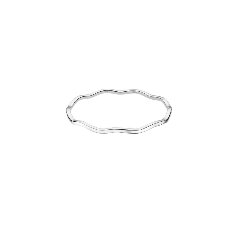 LOTUS SILVER - Pulsera LP3462-2/1 Lotus Silver Mujer Pure Essential