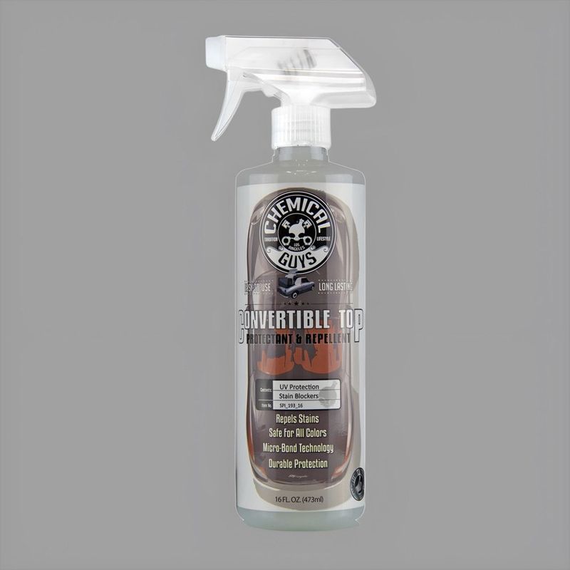 CHEMICAL GUYS - Protector Convertible Top Protectant And Repellent Chemical Guys
