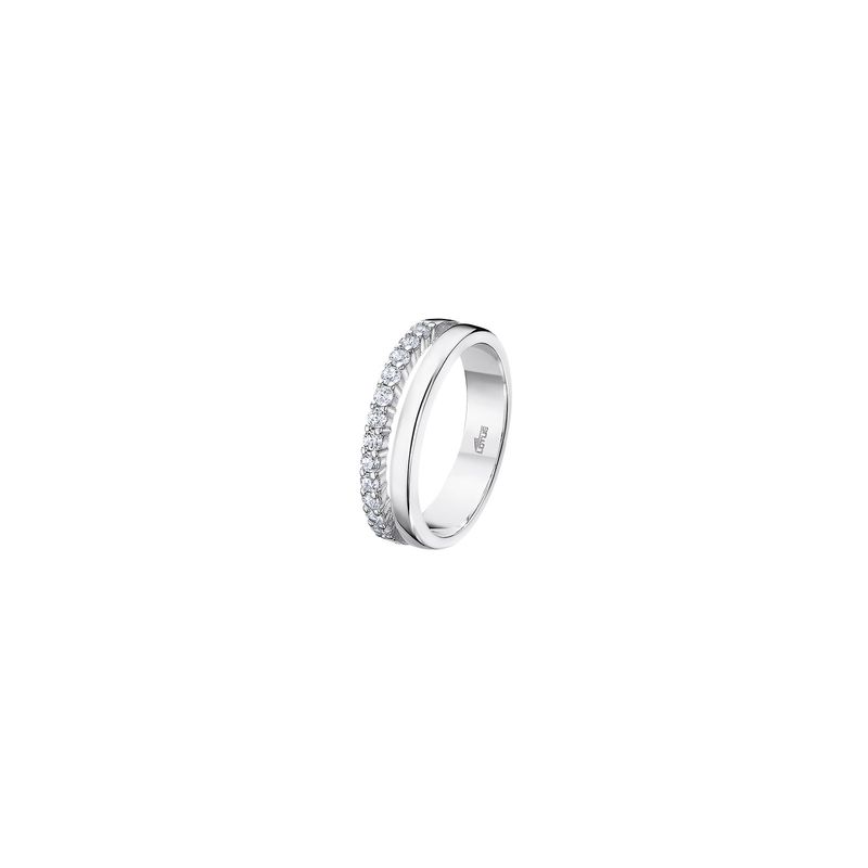 LOTUS SILVER - Anillo LP3446-3/116 Lotus Silver Mujer Pure Essential