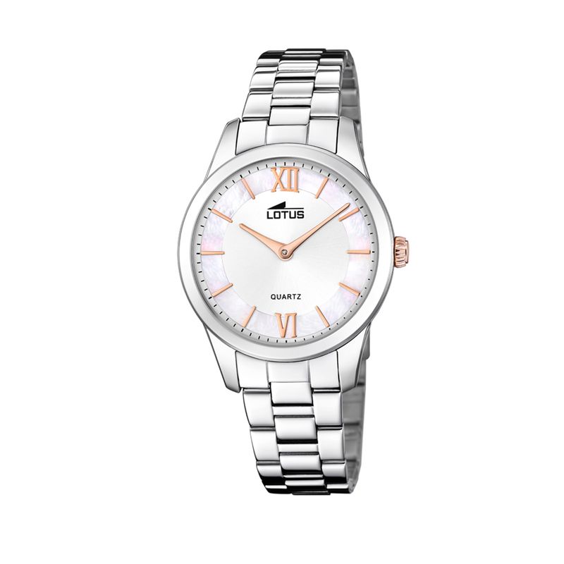 LOTUS - Reloj 18889/1 Lotus Plateado Mujer Trendy