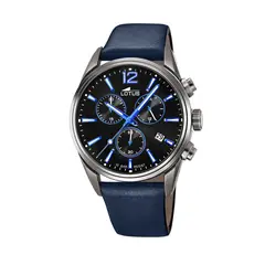 LOTUS - Reloj 18683/6 Negro Hombre Chrono