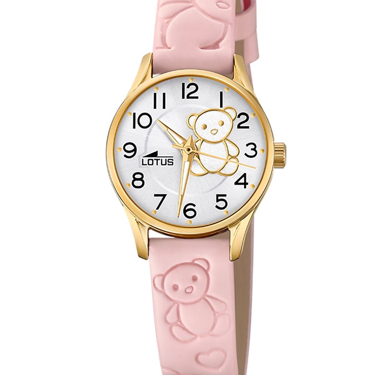 LOTUS - Reloj 18574/G Lotus Plateado Mujer Revival